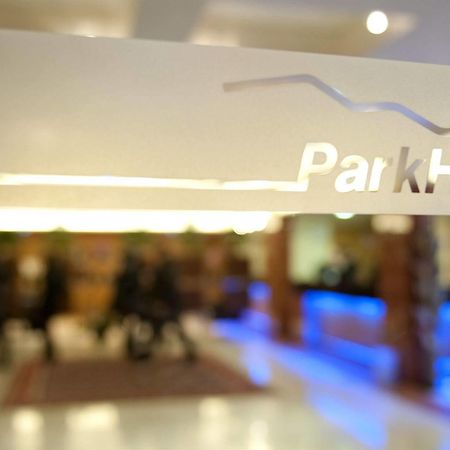Park Hotel Centro Congressi Potenza Exteriér fotografie