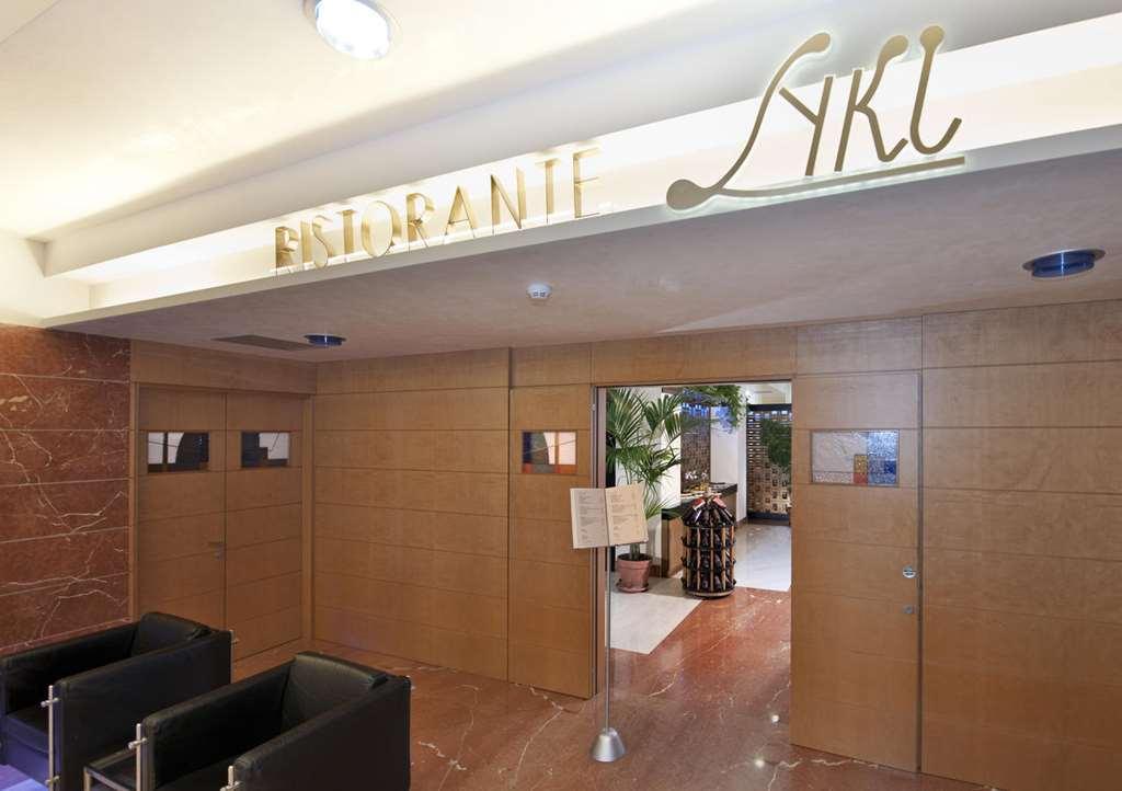Park Hotel Centro Congressi Potenza Restaurace fotografie