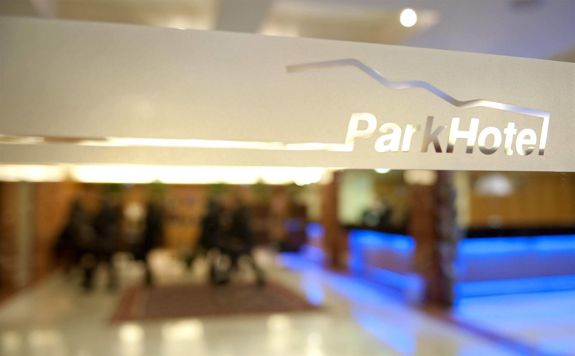 Park Hotel Centro Congressi Potenza Exteriér fotografie
